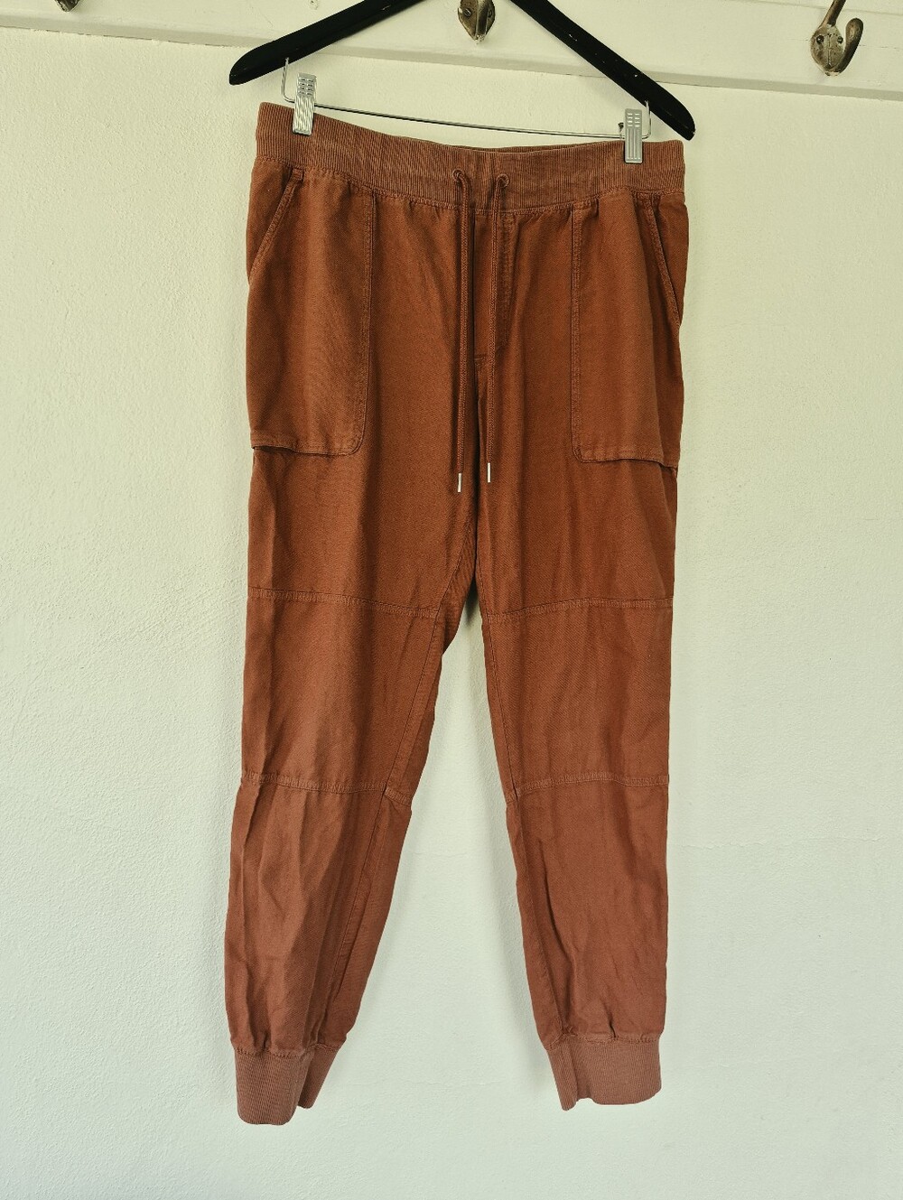 100% Cotton Jogger Pants By Community Aritzia Medium